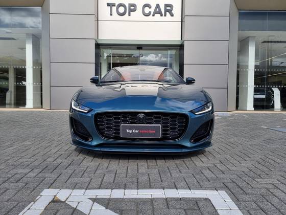 JAGUAR F-TYPE 2024