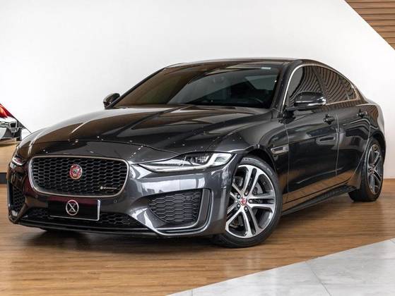JAGUAR XE 2020