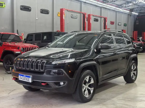 JEEP CHEROKEE 2015