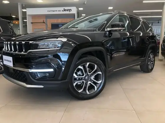 JEEP COMMANDER 2025