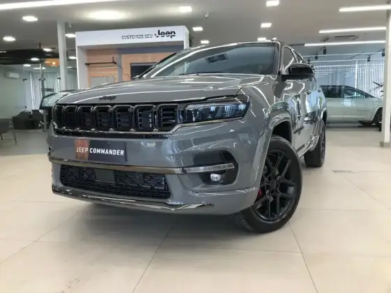 JEEP COMMANDER 2025