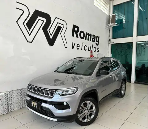 JEEP COMPASS 2023