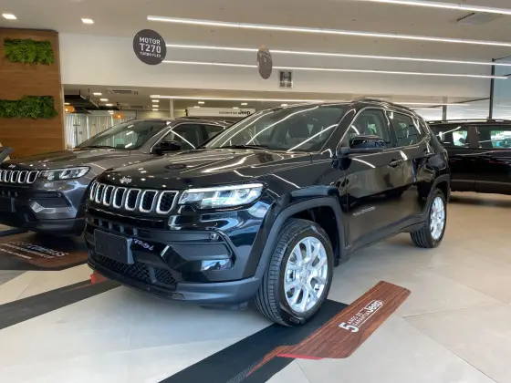 JEEP COMPASS 2025