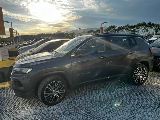 JEEP COMPASS 2022