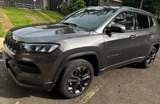 JEEP COMPASS 2022