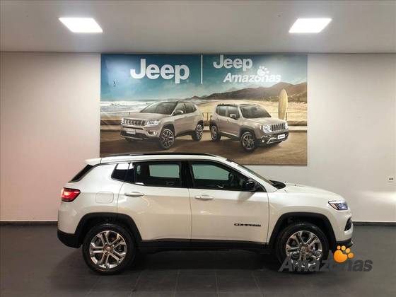 JEEP COMPASS 2025