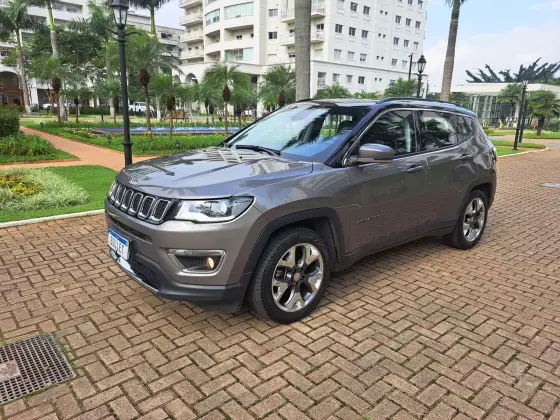 JEEP COMPASS 2017
