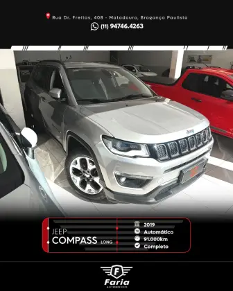 JEEP COMPASS 2019