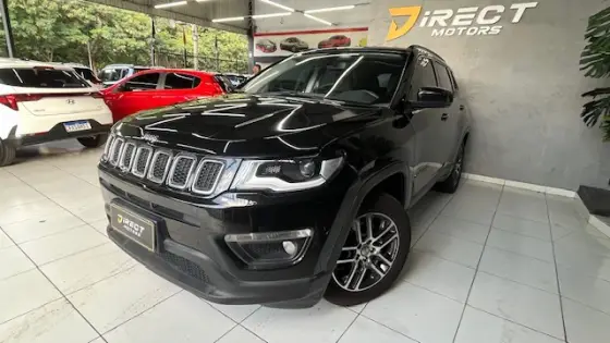 JEEP COMPASS 2019
