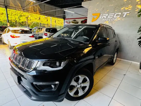 JEEP COMPASS 2018