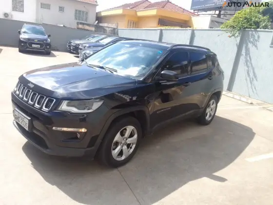 JEEP COMPASS 2018