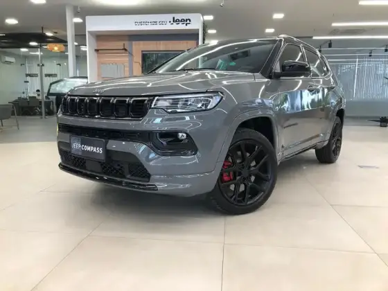 JEEP COMPASS 2025