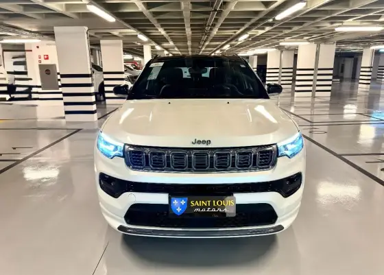 JEEP COMPASS 2025