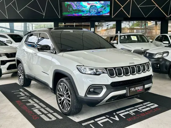 JEEP COMPASS 2022