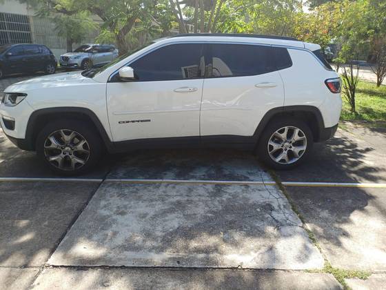 JEEP COMPASS 2021