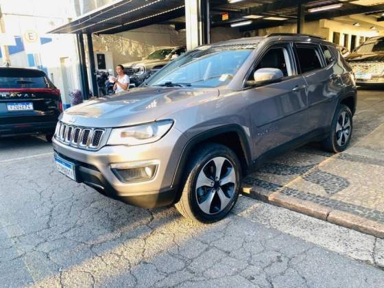 JEEP COMPASS 2018