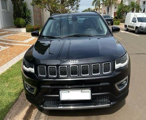 JEEP COMPASS 2019