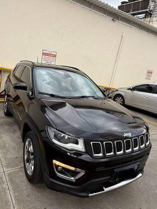 JEEP COMPASS 2017