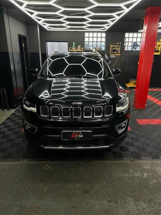 JEEP COMPASS 2017