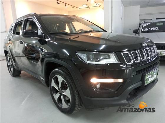 JEEP COMPASS 2017