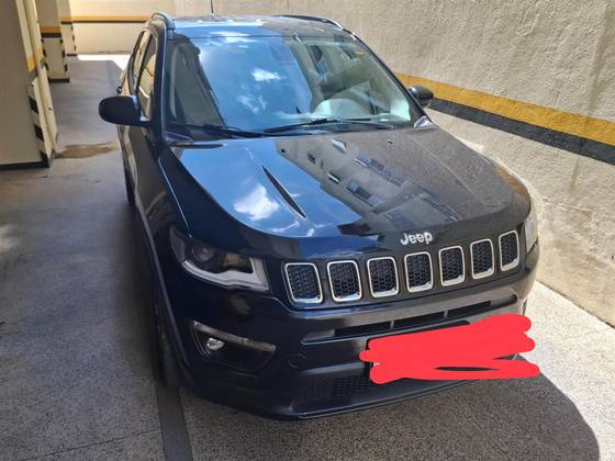 JEEP COMPASS 2020