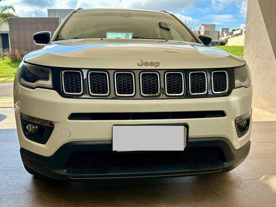 JEEP COMPASS 2018