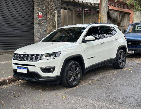 JEEP COMPASS 2020