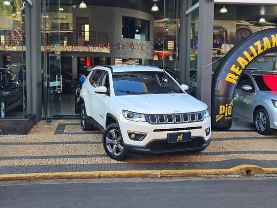 JEEP COMPASS 2018