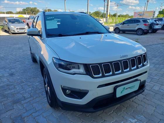 JEEP COMPASS 2021