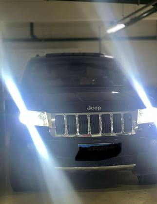 JEEP GRAND CHEROKEE 2012