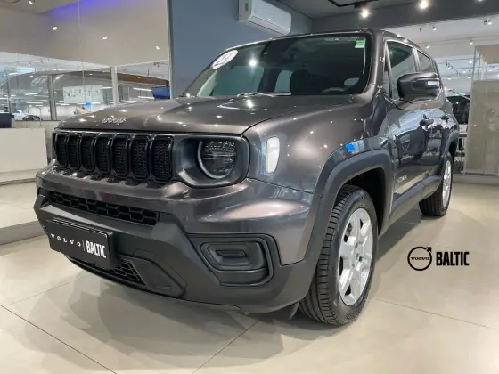 JEEP RENEGADE 2023