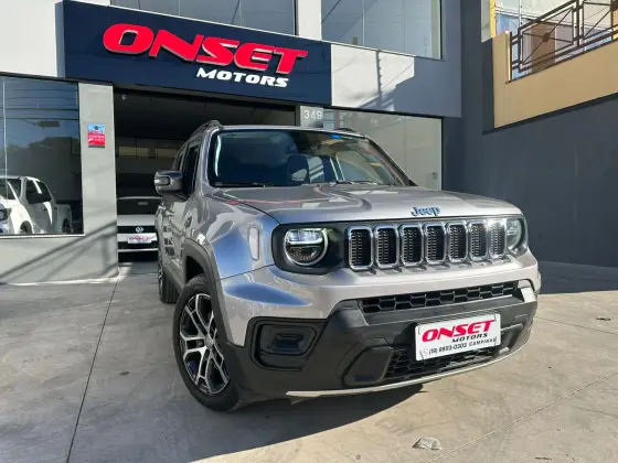 JEEP RENEGADE 2024