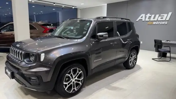 JEEP RENEGADE 2023