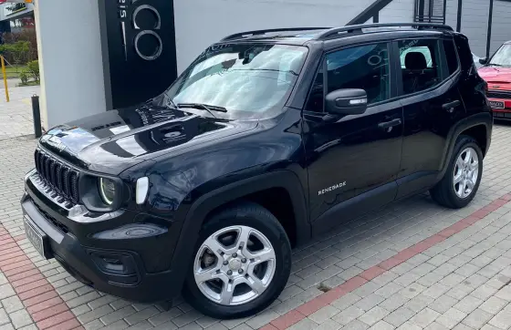 JEEP RENEGADE 2023