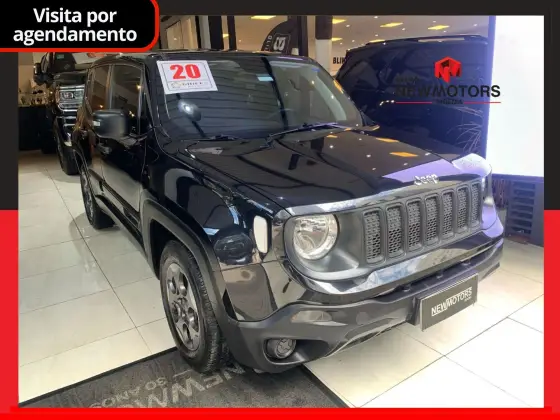 JEEP RENEGADE 2020