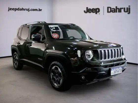 JEEP RENEGADE 2021