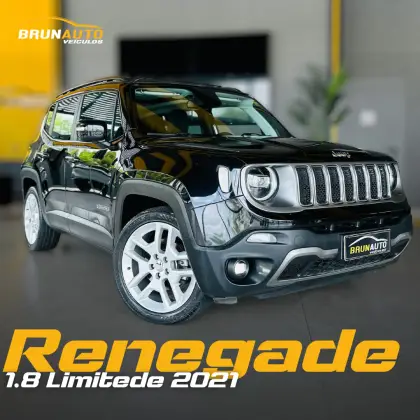 JEEP RENEGADE 2021