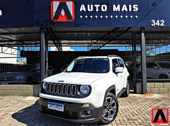 JEEP RENEGADE 2018