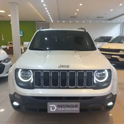 JEEP RENEGADE 2021