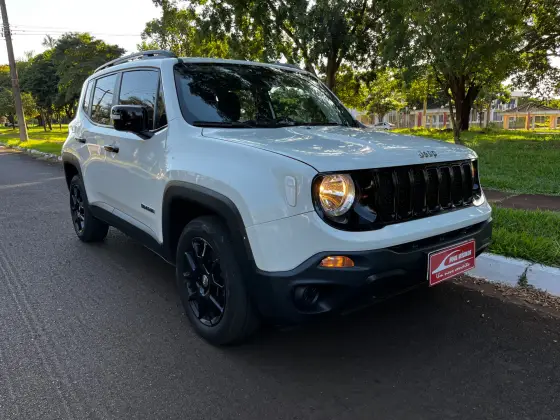 JEEP RENEGADE 2021
