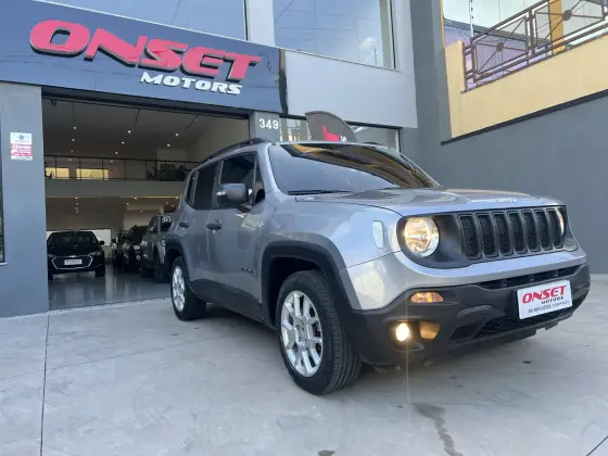 JEEP RENEGADE 2021