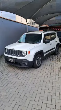 JEEP RENEGADE 2016