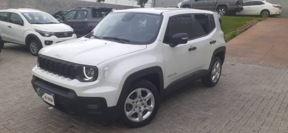 JEEP RENEGADE 2024