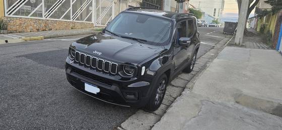 JEEP RENEGADE 2025