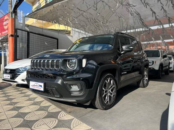 JEEP RENEGADE 2022
