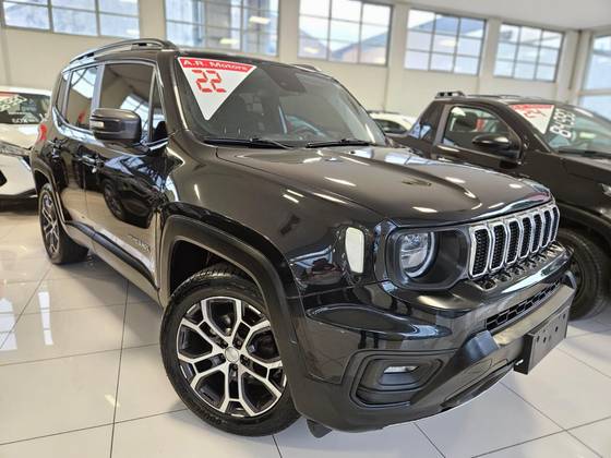 JEEP RENEGADE 2022