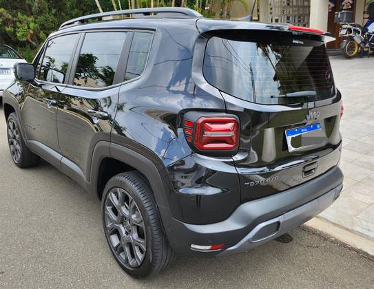 JEEP RENEGADE 2023