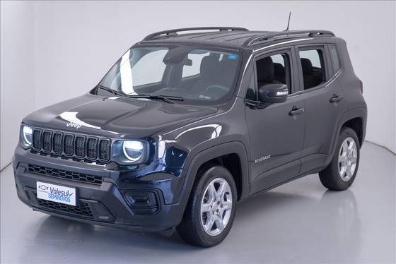 JEEP RENEGADE 2023