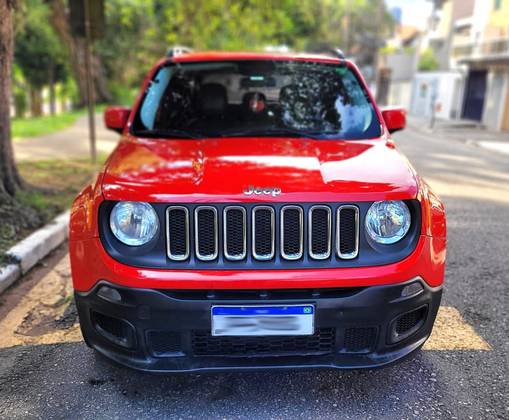 JEEP RENEGADE 2018