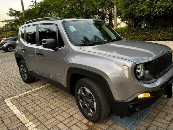 JEEP RENEGADE 2020